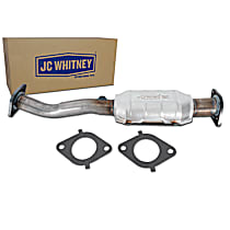 Rear, Driver Side Catalytic Converter, Federal EPA Standard, 46-State Legal (Cannot ship to CA, CO, NY or ME), Direct Replacement Series