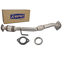 Rear Catalytic Converter, 2.5L, 4Cyl, Federal EPA Standard, 46-State Legal (Cannot ship to CA, CO, NY or ME), Direct Replacement Series