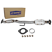 Rear Catalytic Converter, 2.5L, 4Cyl, Federal EPA Standard, 46-State Legal (Cannot ship to CA, CO, NY or ME), Direct Replacement Series