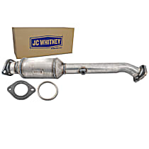 Rear, Passenger Side Catalytic Converter, 6 Cyl 4.0L, Federal EPA Standard, 46-State Legal (Cannot ship to CA, CO, NY or ME), Direct Replacement Series