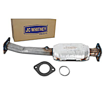 Rear, Driver Side Catalytic Converter, 6 Cyl 4.0L, Federal EPA Standard, 46-State Legal (Cannot ship to CA, CO, NY or ME), Direct Fit, Direct Replacement Series