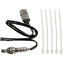 After Primary Catalytic Converter Oxygen Sensor, Sold individually, 4-wire, 6 Cyl 3.0L