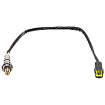 After Secondary Catalytic Converter Oxygen Sensor, Sold Individually, 4-wire, 6 Cyl 3.5L