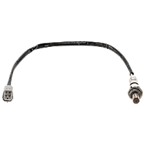 After Secondary Catalytic Converter Oxygen Sensor, B1S3, Sold individually, 4-wire, 4 Cyl 2.5L