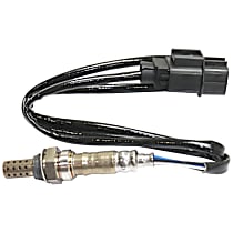 After Secondary Catalytic Converter Oxygen Sensor, Sold individually, 4-wire, 6 Cyl 3.0L