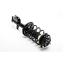 Front, Passenger Side Fully Loaded Strut