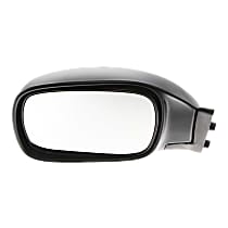 97-01 JEEP CHEROKEE RIGHT SIDE VIEW MIRROR NEW CONVEX # 3319 