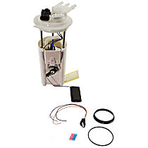 Fuel Pump, Electric With Fuel Sending Unit