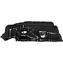 Oil Pan, For Cars Without An Oil Level Sensor Also Use: (Qty.) (1) 03G 103 707 Cover; For Pan Bolts Use (Qty.) (20) N 910 967 01 Bolt - 