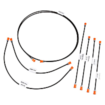 10 4338 051 Brake Line