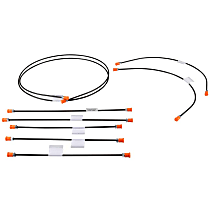 10 4338 053 Brake Line