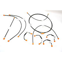 10 4338 054 Brake Line