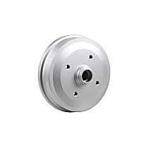 111405615B Front, Driver or Passenger Side Brake Drum