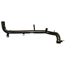 1114401400 Coolant Pipe Upper Radiator Hose to Coolant Flange - Replaces OE Number 06B-121-071 L
