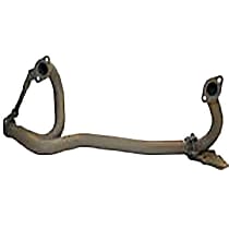 1120400800 Exhaust Header Pipe - Replaces OE Number 025-251-171 AD