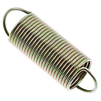 113-129-881 A Throttle Return Spring - Natural, Metal, Direct Fit