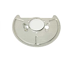1164200370 Brake Disc Backing Plate - Replaces OE Number 251-407-339 A