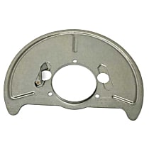 1164200380 Brake Disc Backing Plate - Replaces OE Number 251-407-340 A