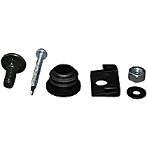 1184350210 Bumper End Mounting Kit - Replaces OE Number 251-898-065
