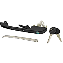 1187102280 Outside Door Handle - Replaces OE Number 813-837-206 C