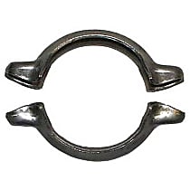 1621400210 Exhaust Clamp for Heat Exchanger Crossover Pipe - Replaces OE Number 911-111-187-00