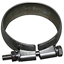 1621400300 Exhaust Clamp for Muffler/Catalyst/Tip - Replaces OE Number 964-111-336-00