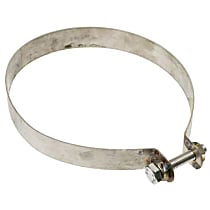 1621400800 Muffler Strap - Replaces OE Number 901-111-157-04