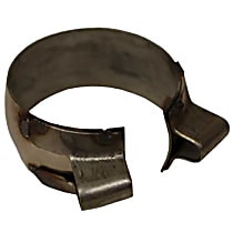 1621401200 Exhaust Clamp for Catalyst/Muffler/Tip - Replaces OE Number 928-111-427-00