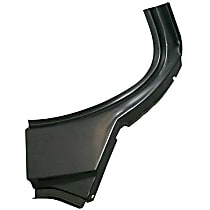 1684000170 Windshield Frame Corner Section (Repair Panel) - Replaces OE Number 10 0717 087
