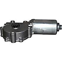 1688400276 Front Or Rear, Driver Side Window Motor, New, OE Replacement Series