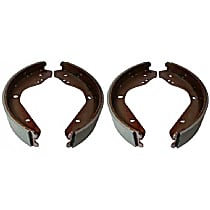 311-609-537 E Rear Brake Shoe Set