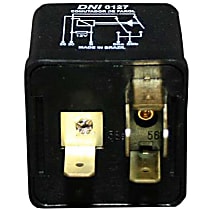 8199200103 Headlight Relay (High/Low Beam Relay) - Replaces OE Number 111-941-583