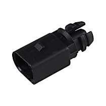 Ambient Temperature Sensor, In Front Bumper Cover - 