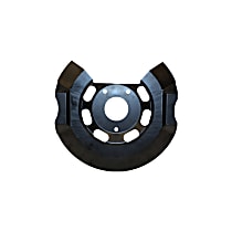 901-351-801-17 Front, Driver or Passenger Side Brake Dust Shields