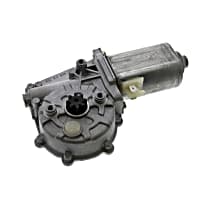 911-624-015-01 Front Or Rear, Driver Side Window Motor, New, OE Replacement Series