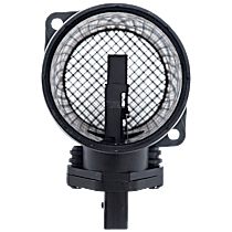 Mass Air Flow Sensor, 1.8L Engine, Sensor With Housing, AMU and BEA Engine Codes (2000-2003)