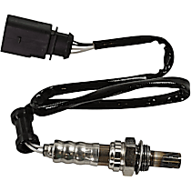 After Catalytic Converter Oxygen Sensor, 4-Wire, Heated