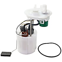 Fuel Pump, FLEX, Front Wheel Drive, With California Emissions, Internal Strainer Included, Electric, With Fuel Sending Unit, 6 Cyl 3.6L