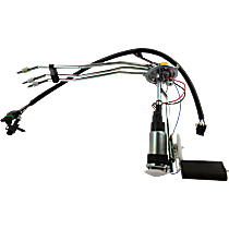 In-Tank Fuel Pump, Electric With Fuel Sending Unit
