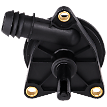 Passenger Side Crankcase Vent Valve