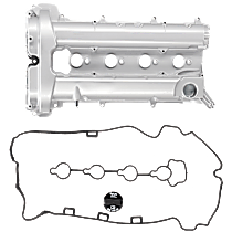 Valve Cover, 4 Cyl 2.4L, Includes gasket and oil filter cap