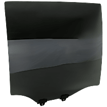 Rear, Passenger Side Door Glass, Gray Tint Privacy, With Clip, Replaces NAGS No. DD11279YPY
