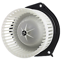 Blower Motor, 2nd Design