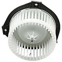 Blower Motor, Front