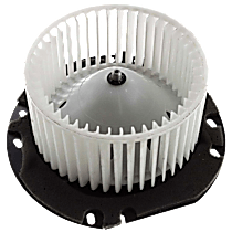 Blower Motor, Front