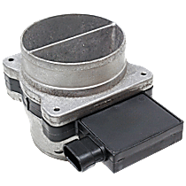 Mass Air Flow Sensor, 6 Cyl 4.3L