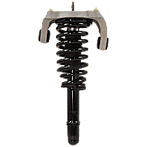 Front, Driver Side Fully Loaded Strut