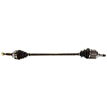 Front, Passenger Side Axle Assembly - New Sold Individually, 1.6L, 4Cyl