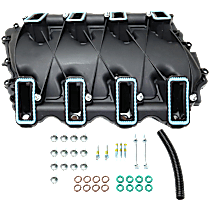 Upper Intake Manifold, For Models Without MAP Sensors, 8 Cyl 4.8L