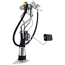 In-Tank Fuel Pump, Electric With Fuel Sending Unit